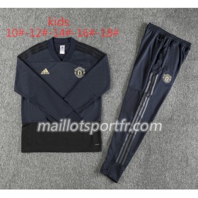 Manchester United Enfant Ensemble Sweat d'entrainement 2018/19